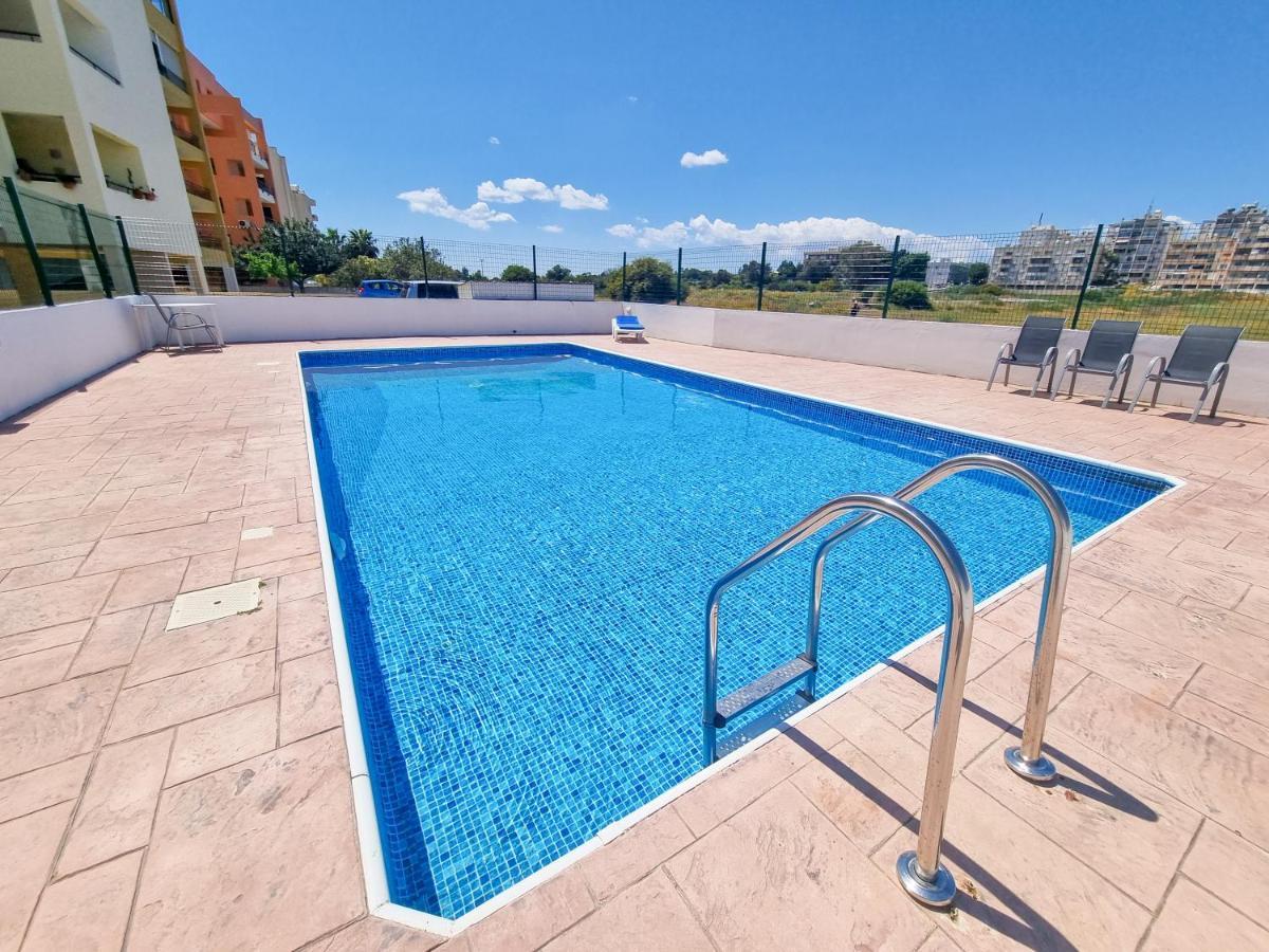 Seaside Heaven Apartment With Pool Lárnaca Exterior foto
